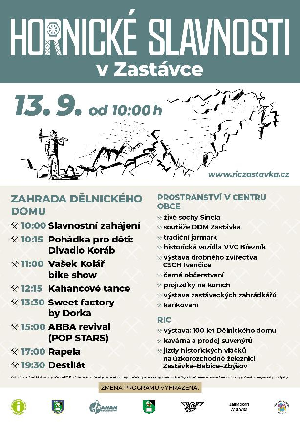 Hornické slavnosti