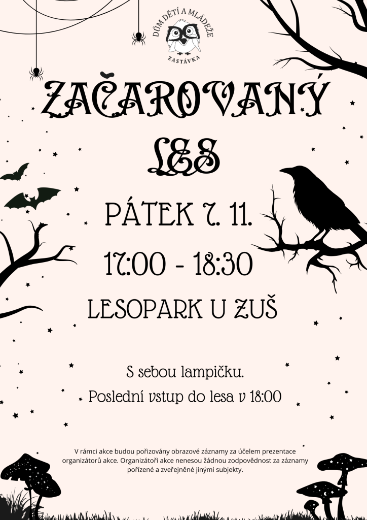 Začarovaný les