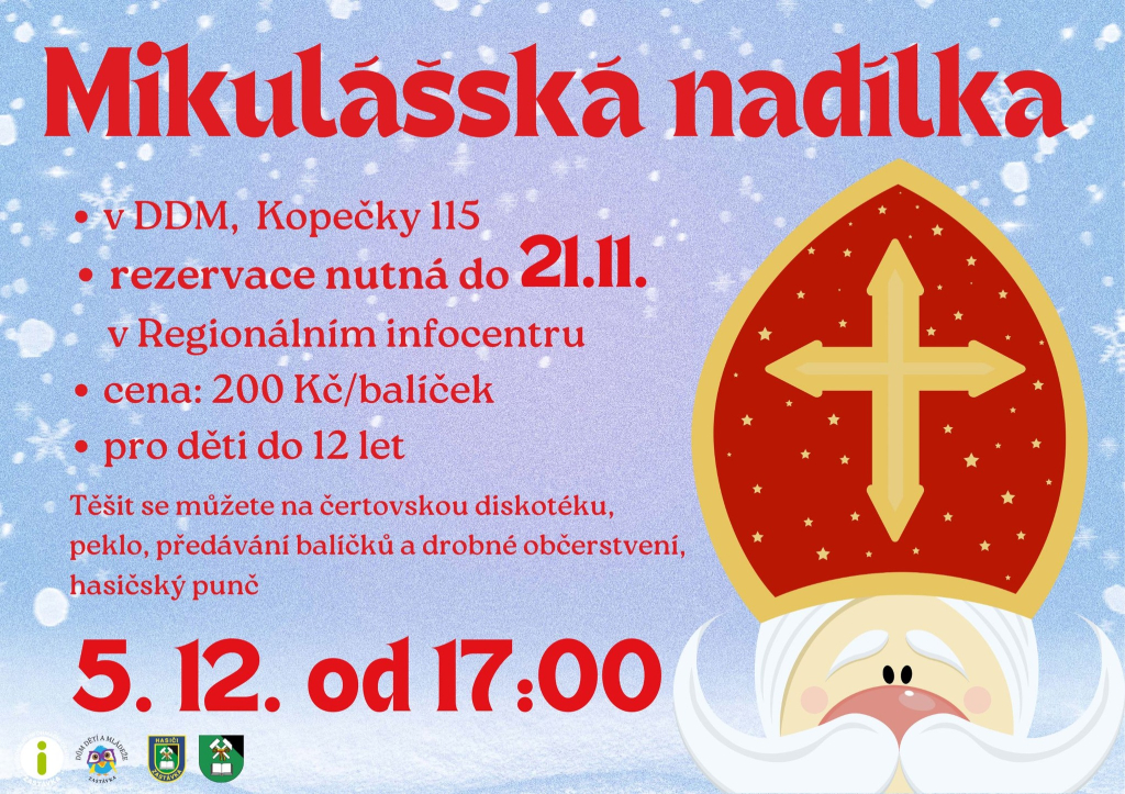 Mikulášská nadílka