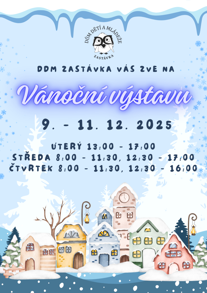 Vánoční výstava