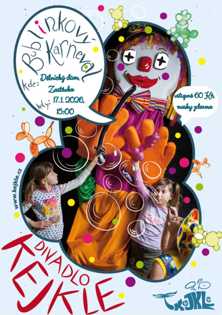 Bublinkový karneval