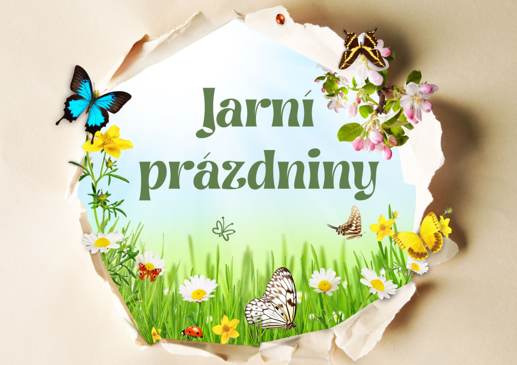 Jarní prázdniny