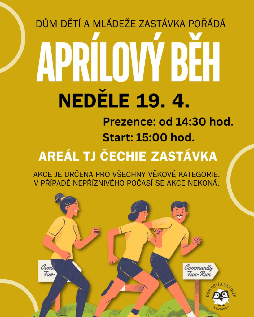 Aprílový běh