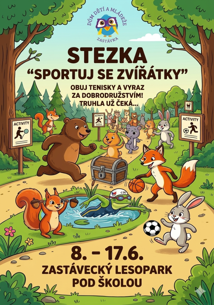 Stezka 