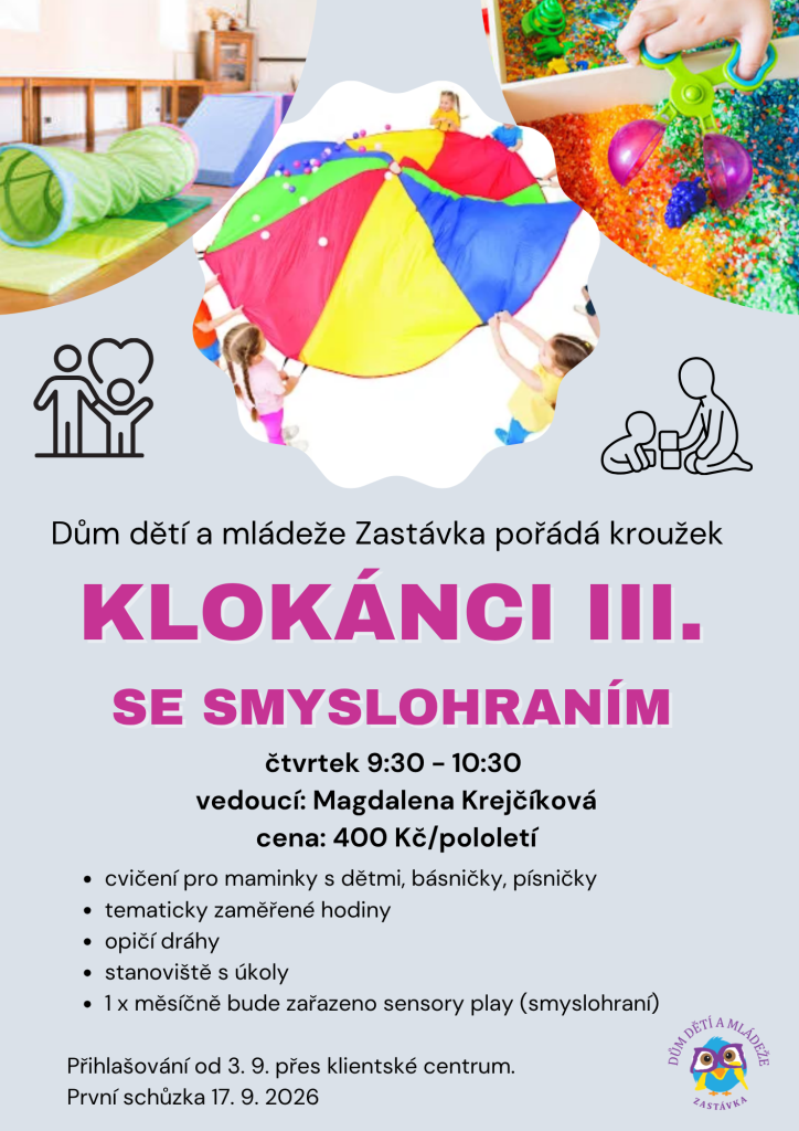 Klokánci III.