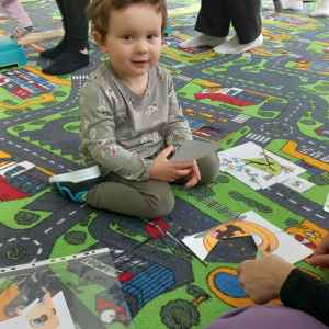 Klokánci III podzimní hodina