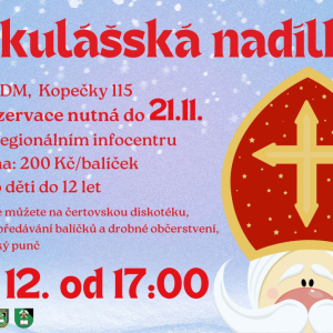 Mikulášská nadílka