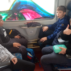 Podzimní prázdniny - pondělí