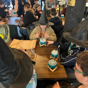 Podzimní prázdniny - středa