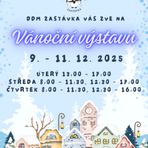 Vánoční výstava