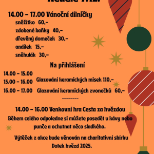 Advent na Domečku