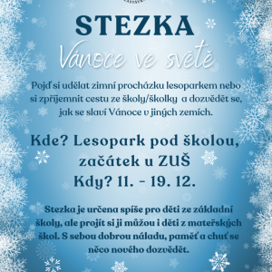 Stezka 