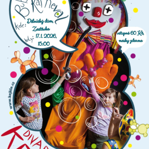 Bublinkový karneval