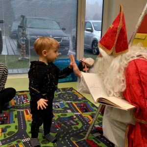 Mikuláš v Klokáncích