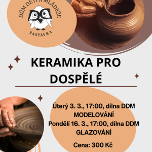 Keramika pro dospělé