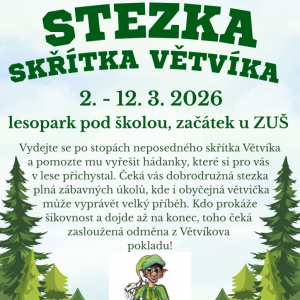 Stezka skřítka Větvíka
