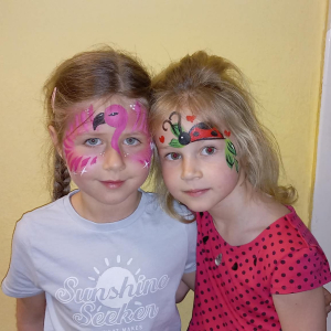 Dětská diskotéka březen