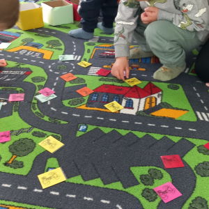 Klokánci III velikonoční hodina