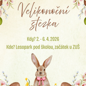Velikonoční stezka