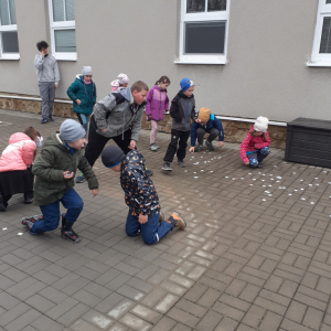 Velikonoční prázdniny