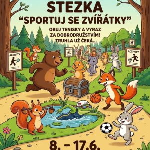 Stezka 