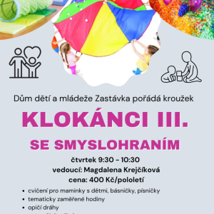 Klokánci III.