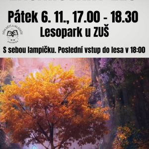 Začarovaný les