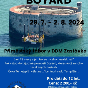 Pevnost Boyard