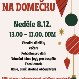 Advent na Domečku