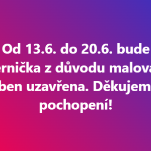 Uzavřená herna